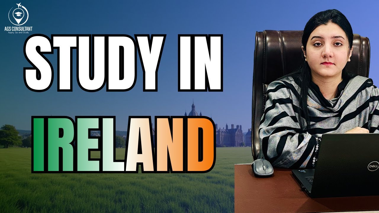 Study in Ireland 🇮🇪 | Everything You Need to Know (2026–27)