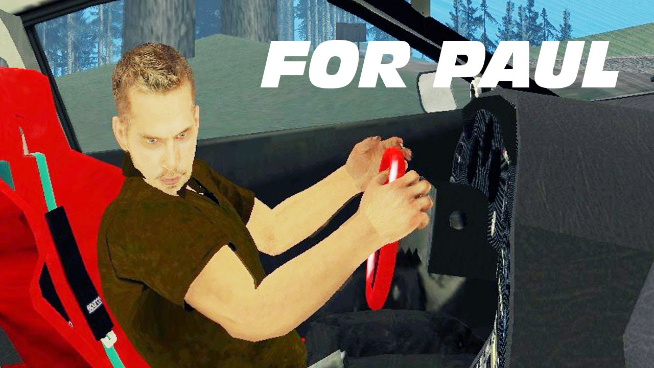 Furious 7 - Ending (GTA:SA Version)