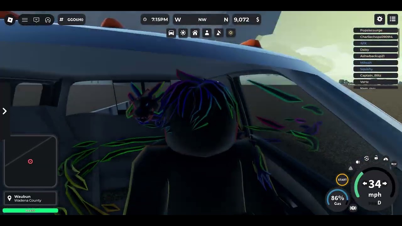 I Drove Straight into a Tornado in Twisted