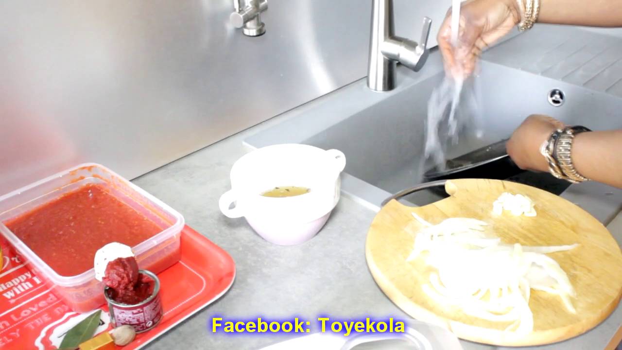 Toyekola #13 Boeuf &agrave; la sauce tomate HD
