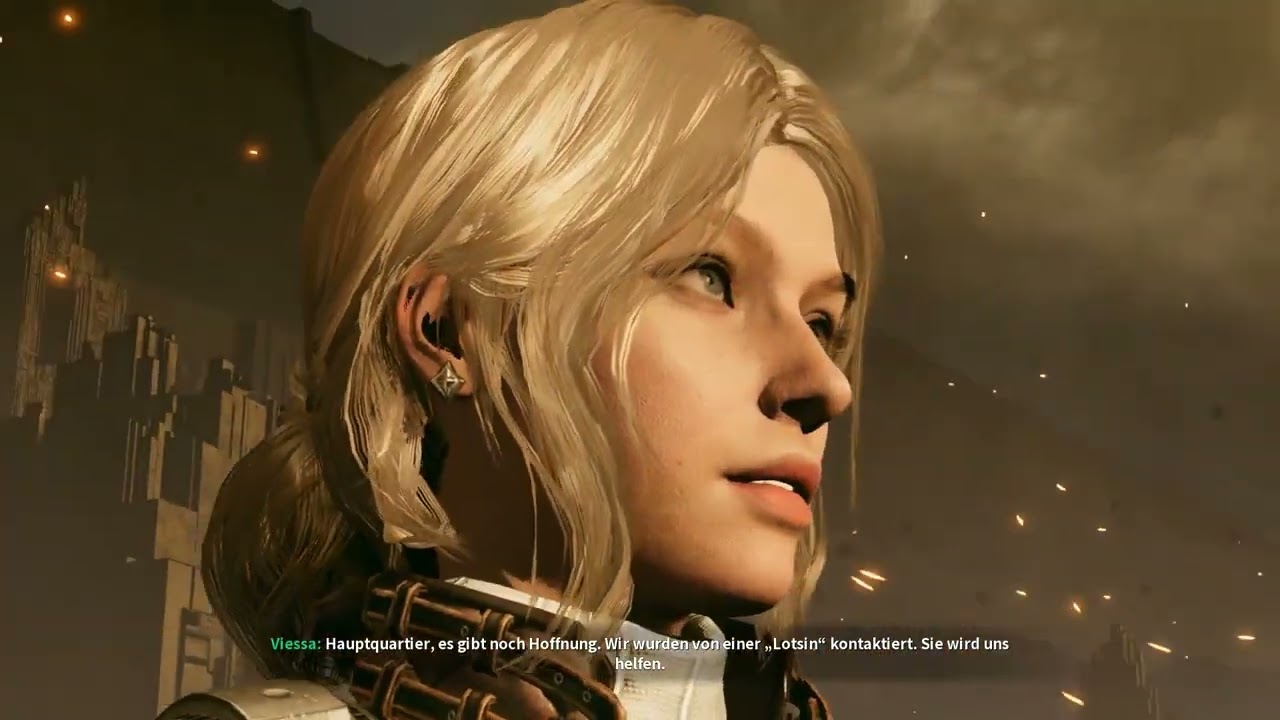 The First Descendant Online das erste mal 001 #tfd