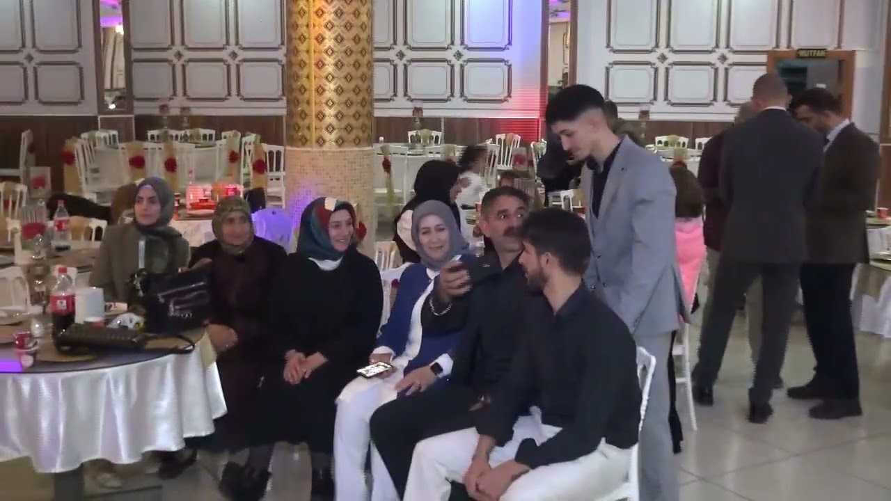 DENGBEJ Kawis Milani  & DENGBEJ Nejdet Dileşq & DENGBEJ ElLFASİYA Mehmet Uca 70. Yaş Günü