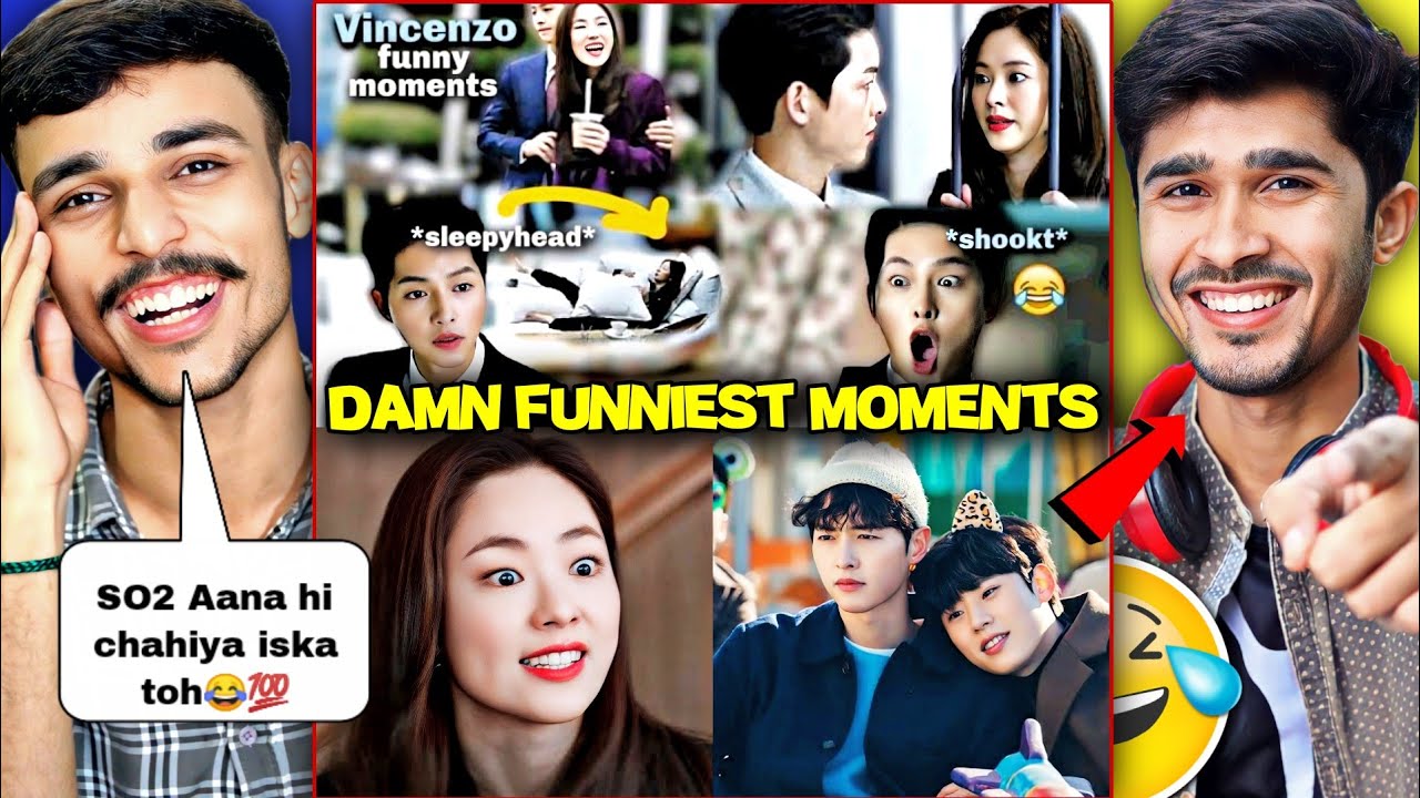 Vincenzo Kdrama Trending Edits + Moments Reaction 😂🔥 | #vincenzo  |  Say Hello Korea :)
