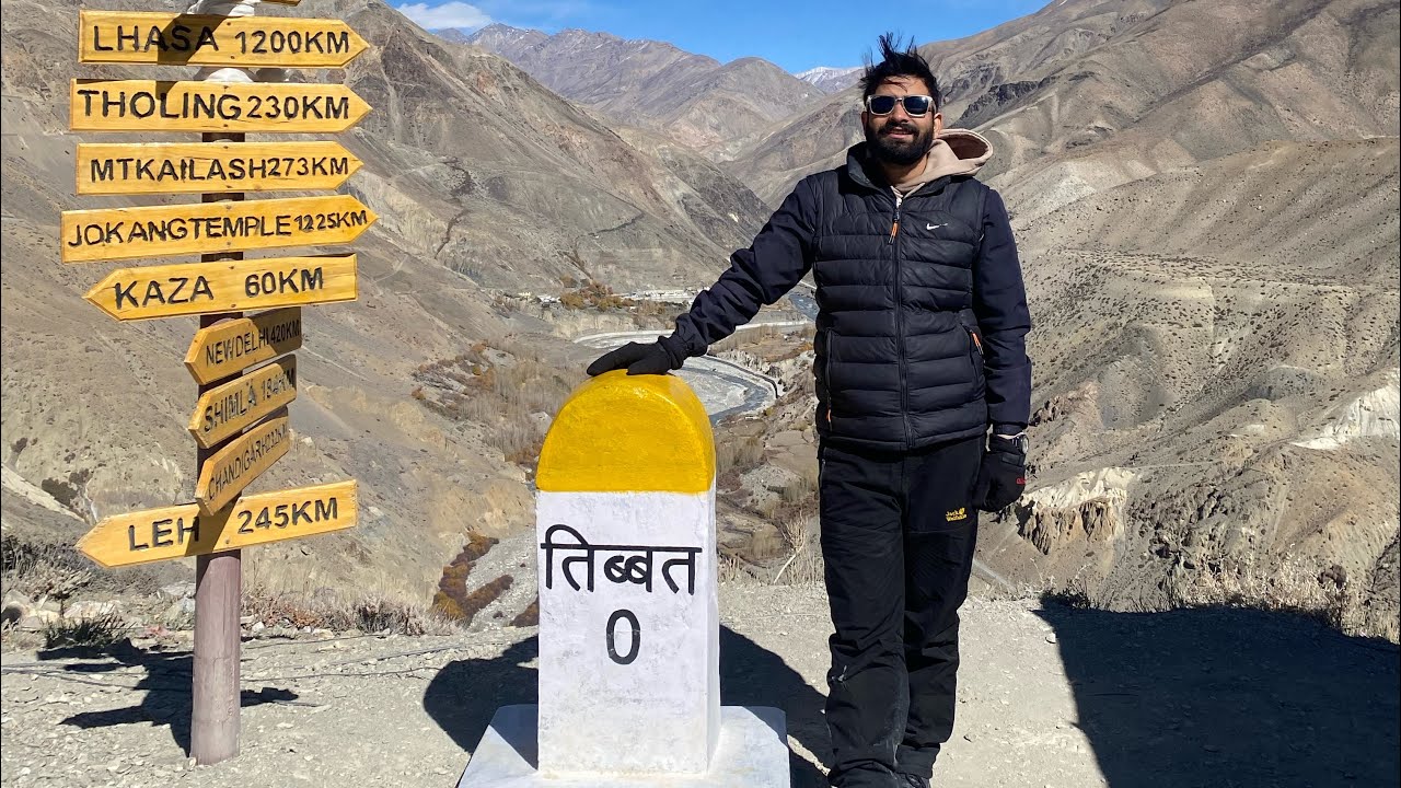 Lepcha La Pass - An Unforgettable Ride Near the China-Tibet Border | SpitiAdventure