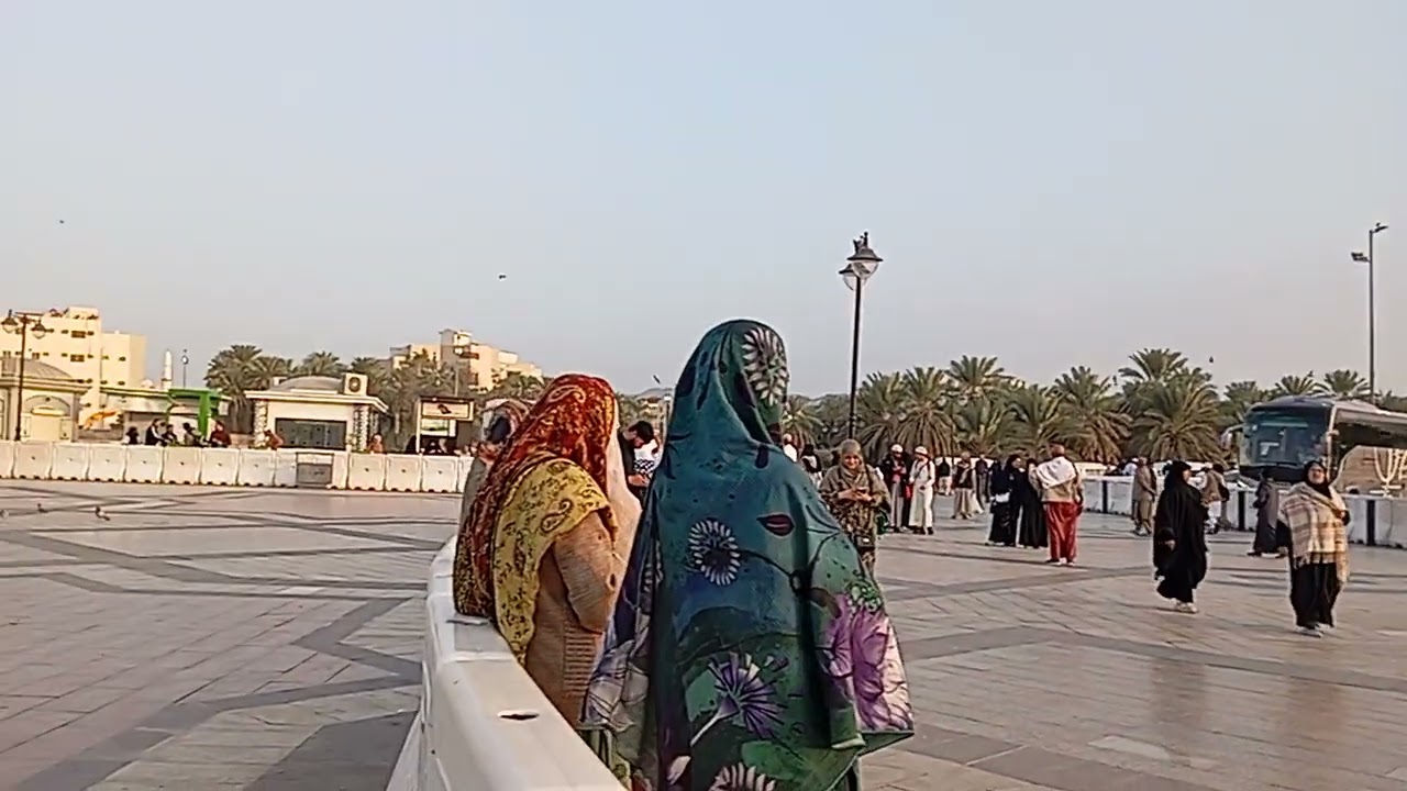 مسجد قباء میں دو رکعات نفل قبول ہوئی نفلی عمرے کا اجر ملتا ہیں