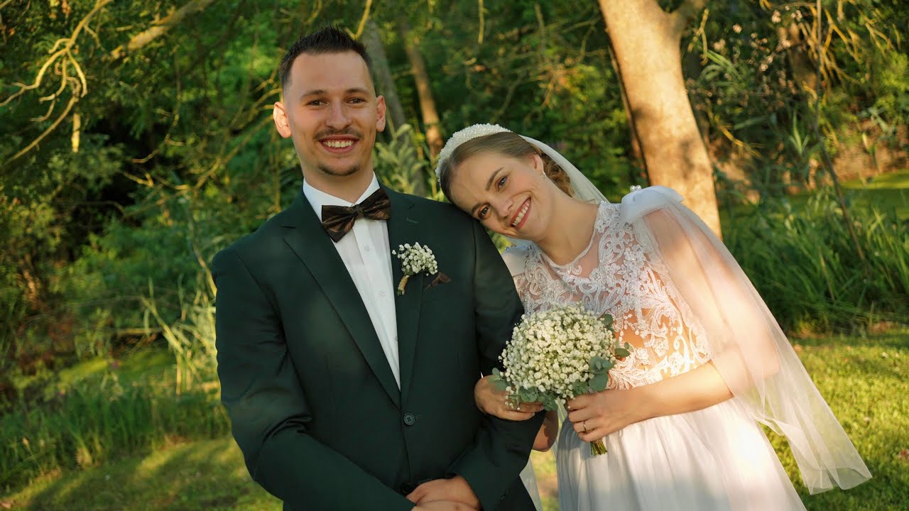 Detti&Sanyi |Esküvői film| Wedding movie|
