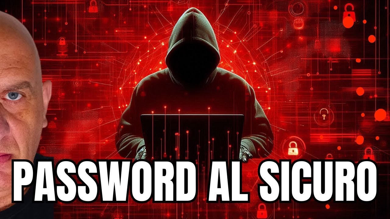 ✅ Non farti rubare gli account: conserva le password in modo sicuro!