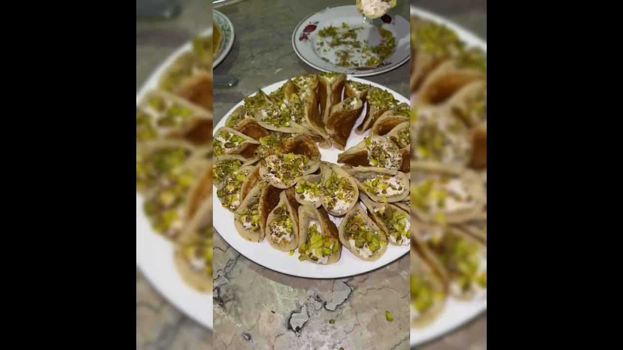قطايف بطريقة سهلة وناجحة من أول مرة | طعم ومنظر خرافي