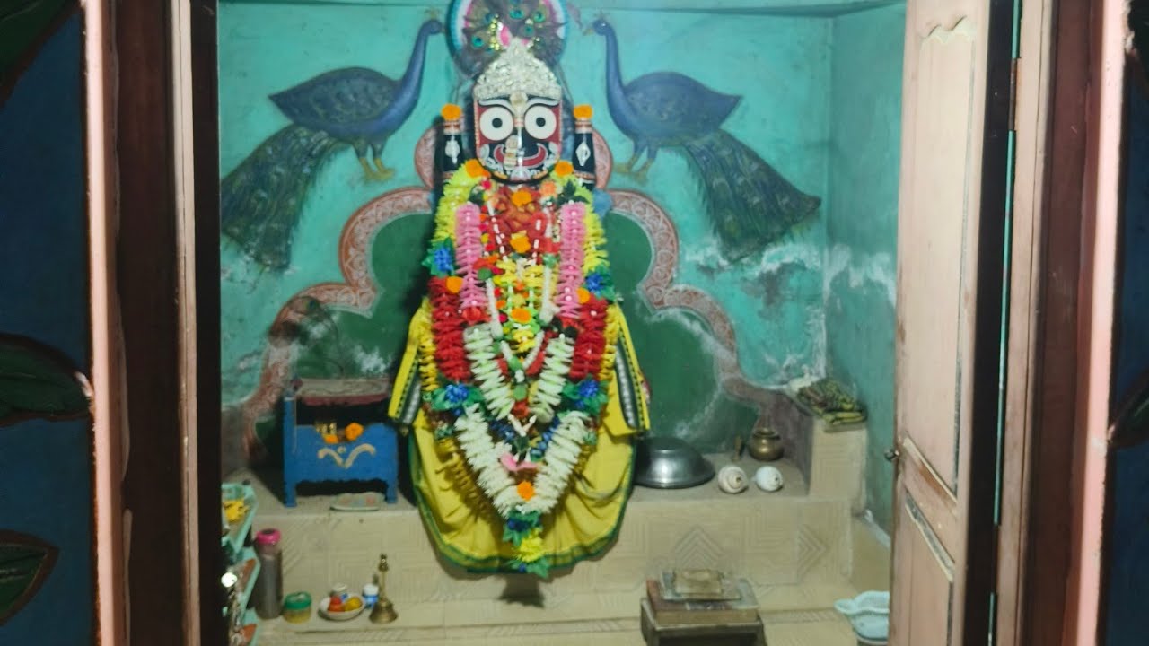 Kainagari Jagannath Temple Sandhya Arati @Js photography  is live!