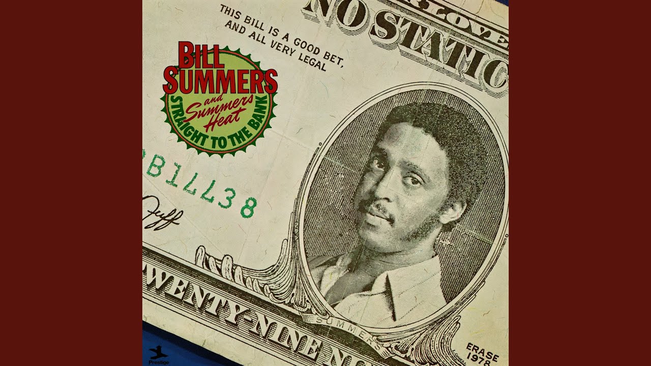 Straight To The Bank (Disco Mix)