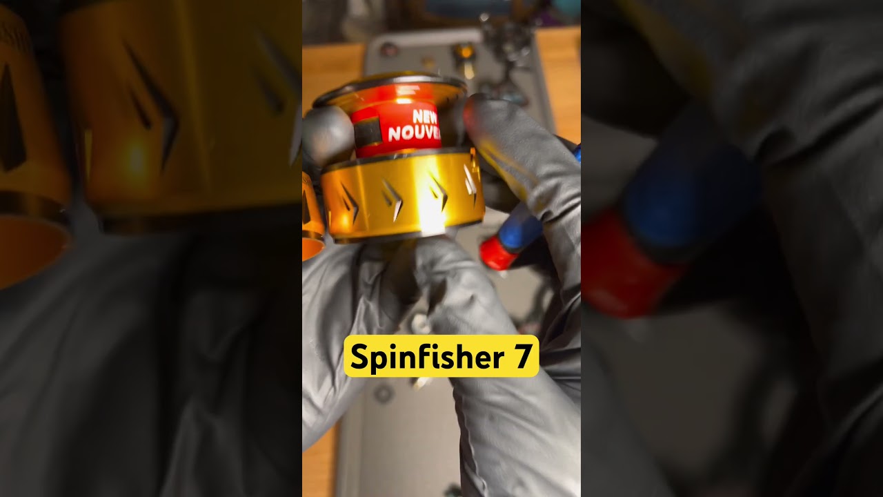 NEW Penn Spinfisher 7&rsquo;s BIG change&hellip;