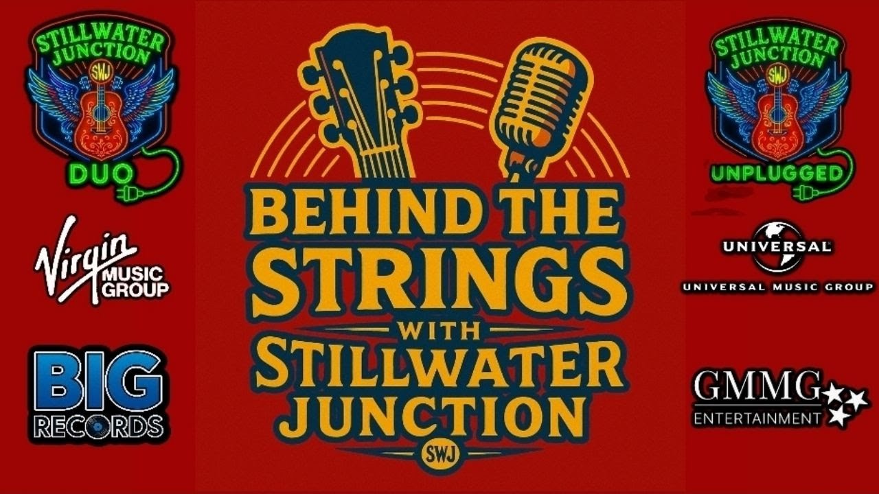 Behind the Strings with Stillwater Junction