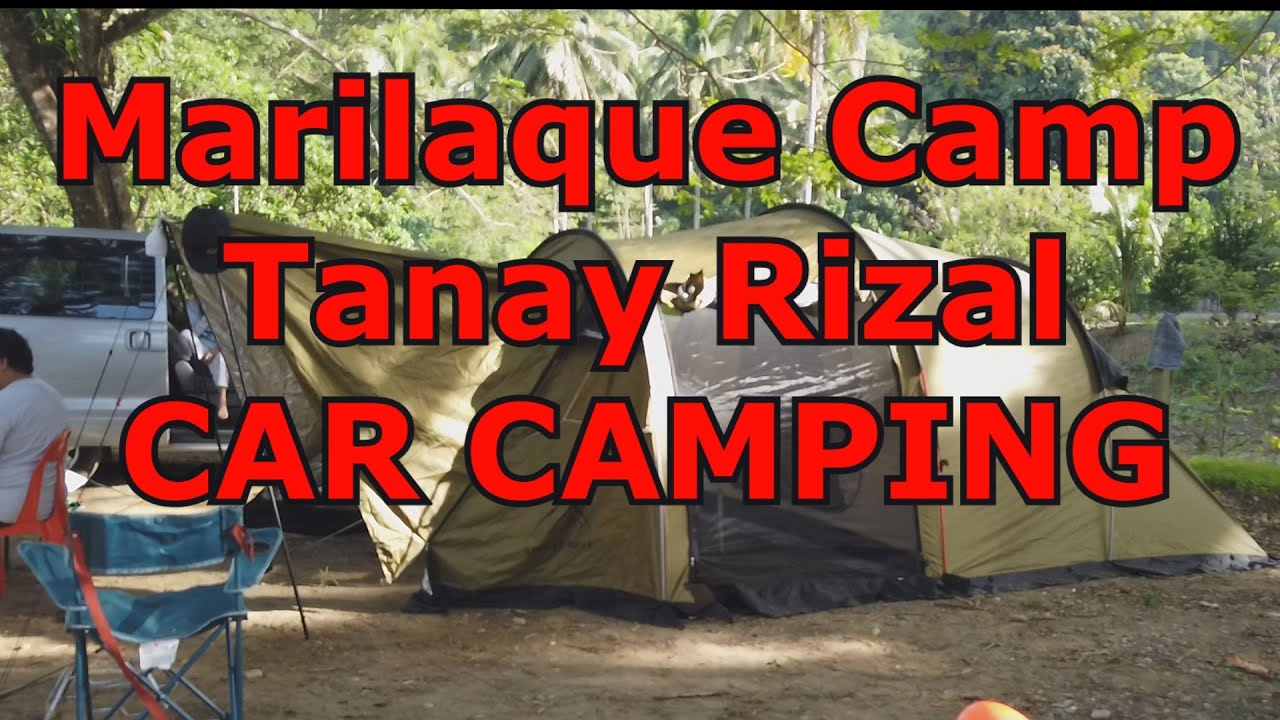 MARILAQUE CAMP / TANGGAL ANG BUMPER / TANAY CAR CAMPING/ DENMARK ng Pinas / LABOY LAMON LANGOY
