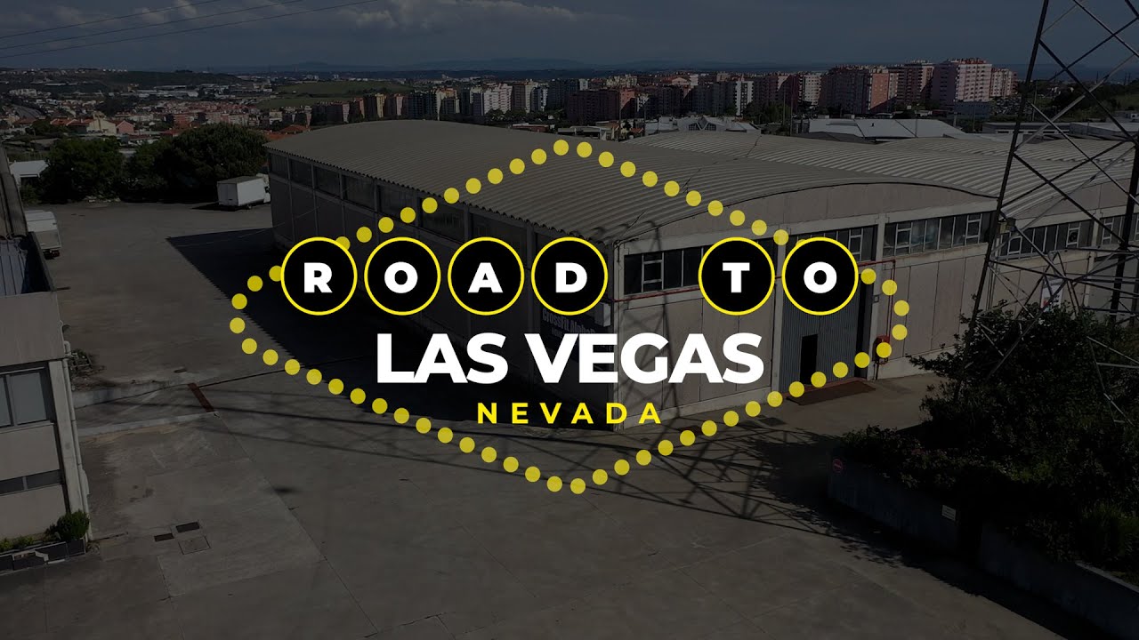 Road To Vegas EP.1 - Hyrox