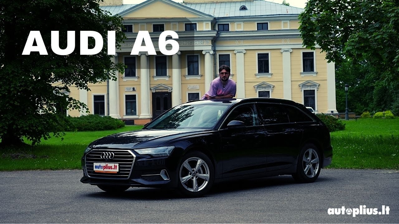 Ar penktos kartos AUDI A6 gali patenkinti visus poreikius?