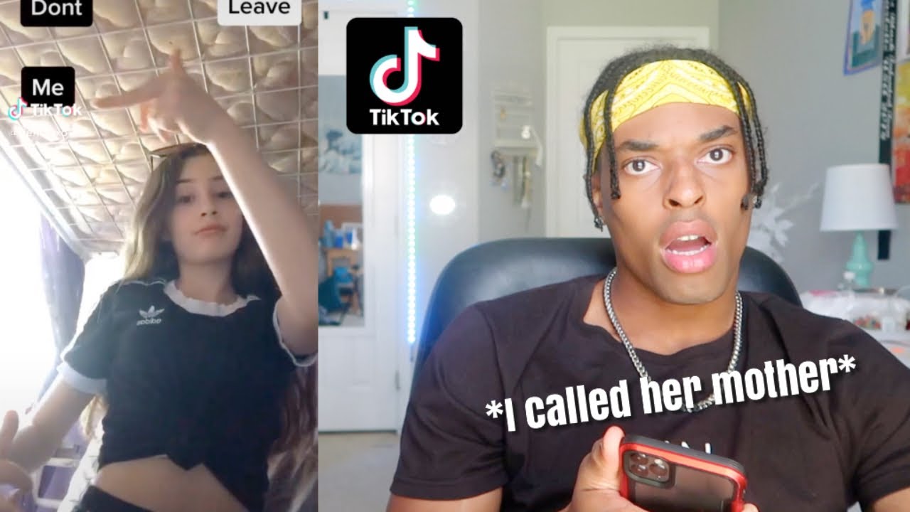 REACTING TO MY SUBSCRIBERS CRINGEY TIK TOKS!! *PART 2*