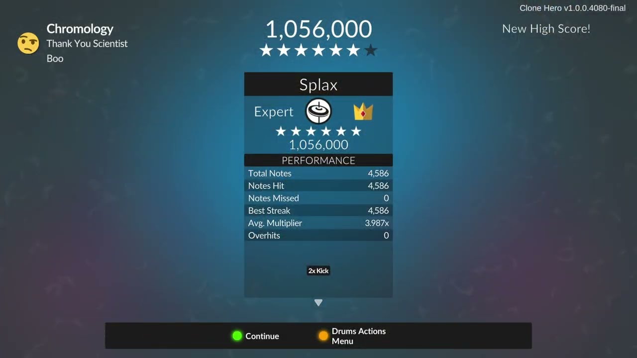 Chromology Pro Drums FC