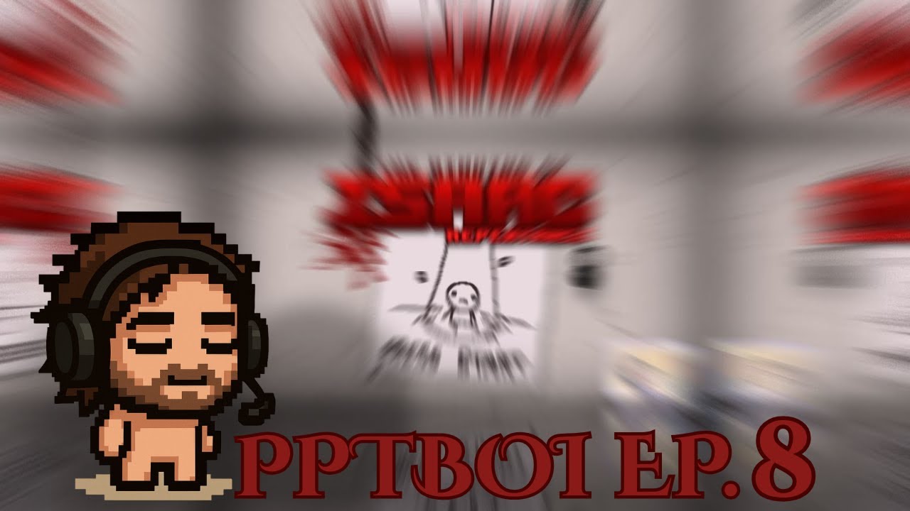 The Binding of Isaac: Repentance Beta - dont mention it - Run #8