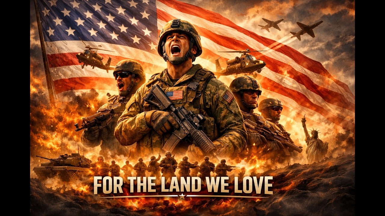 Valor-For The Land We Love