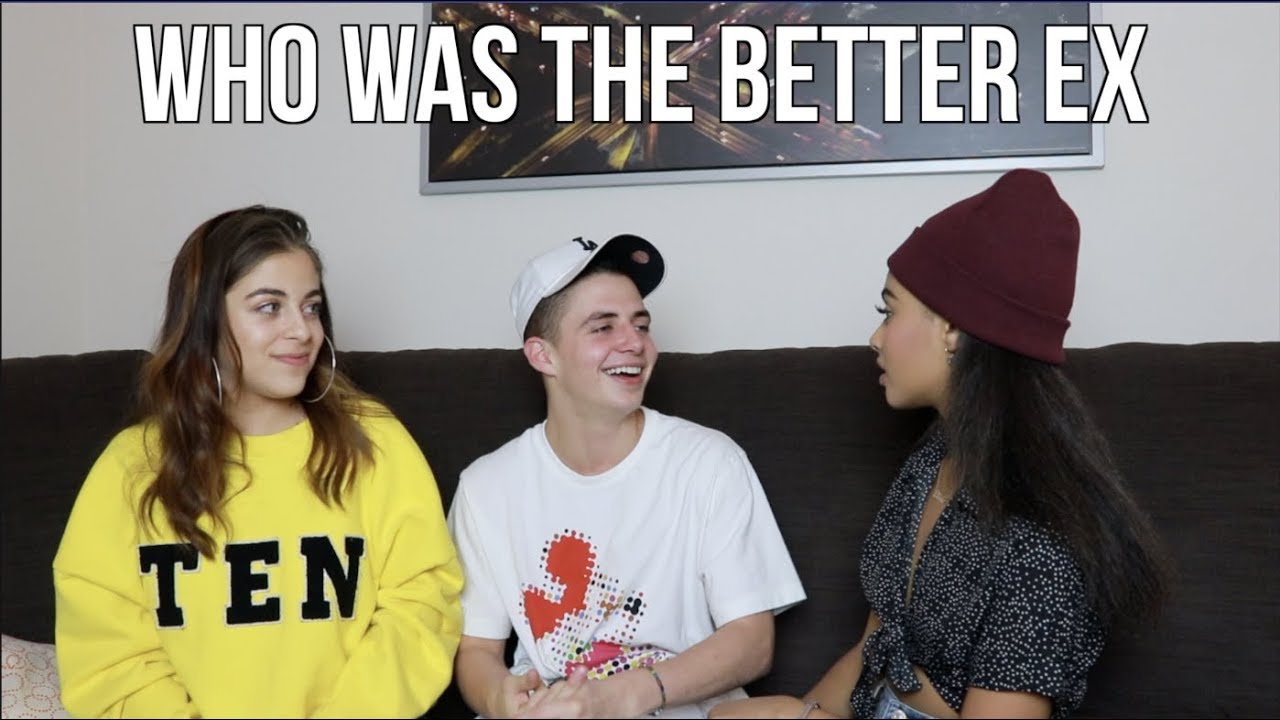 WHO WAS THE BETTER EX w/ Baby Ariel & Daniella Perkins | Zach Clayton