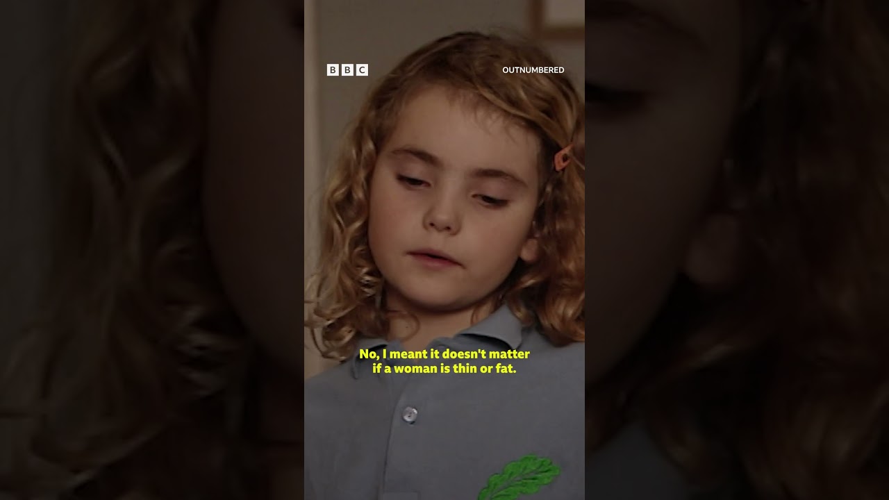 Me, spending the next hour deciding what shape I'd choose to be ⬢ #Outnumbered #iPlayer