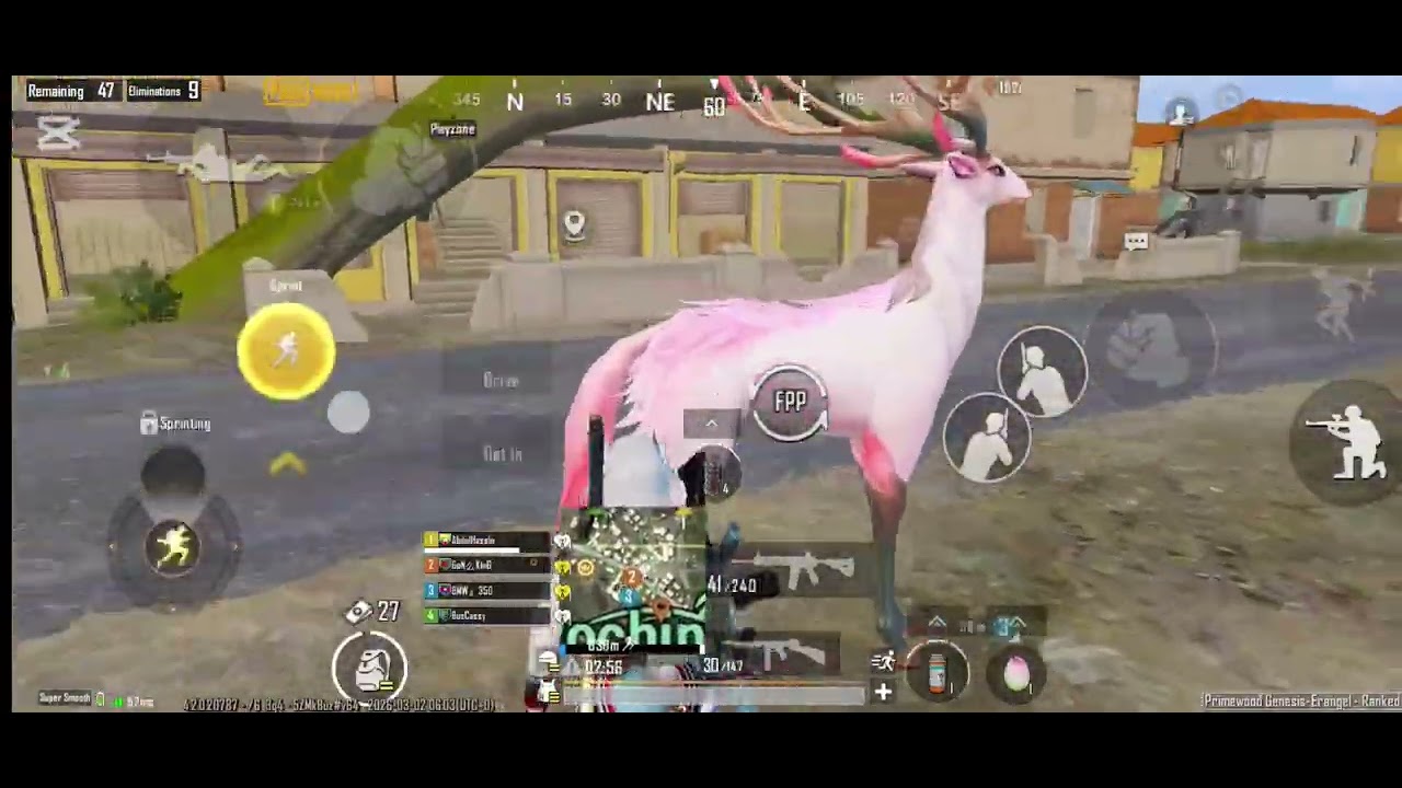 PUBG Mobile Pro Gameplay @GoNKinGGamingYT