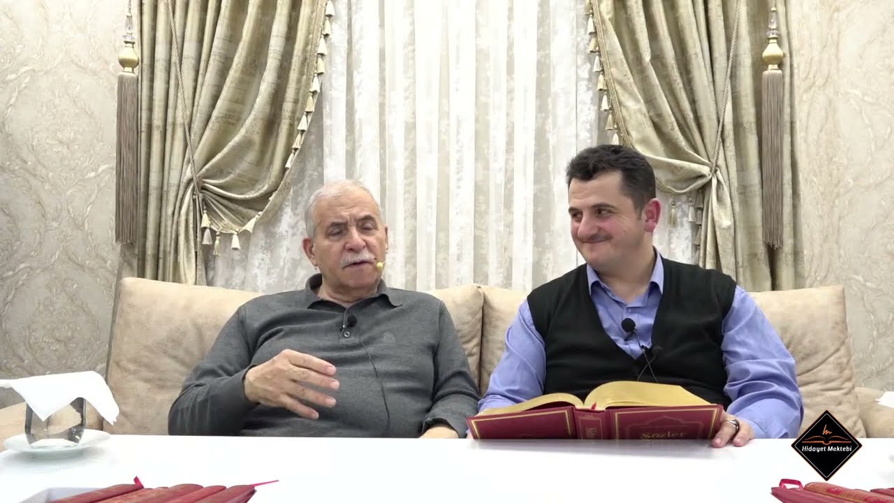 Prof.Dr. Şener DİLEK | Miracın Meyveleri - Risale-i Nur Sohbetleri - 22.01.2025