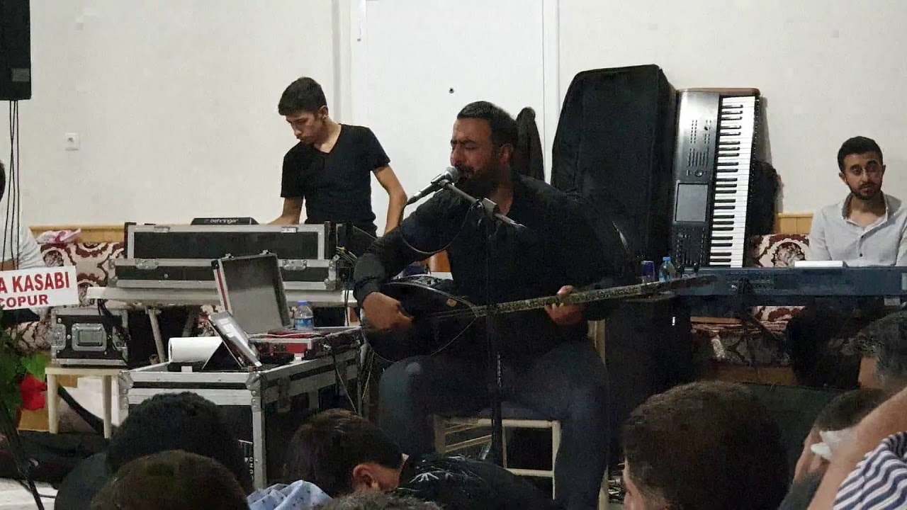 EMRAH TEZCAN - Yağmur Yağdı Yine Bulandı Hava