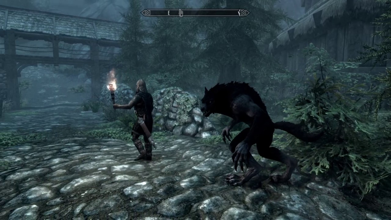 Skyrim Remastered - Um, Sinding...? (HD)