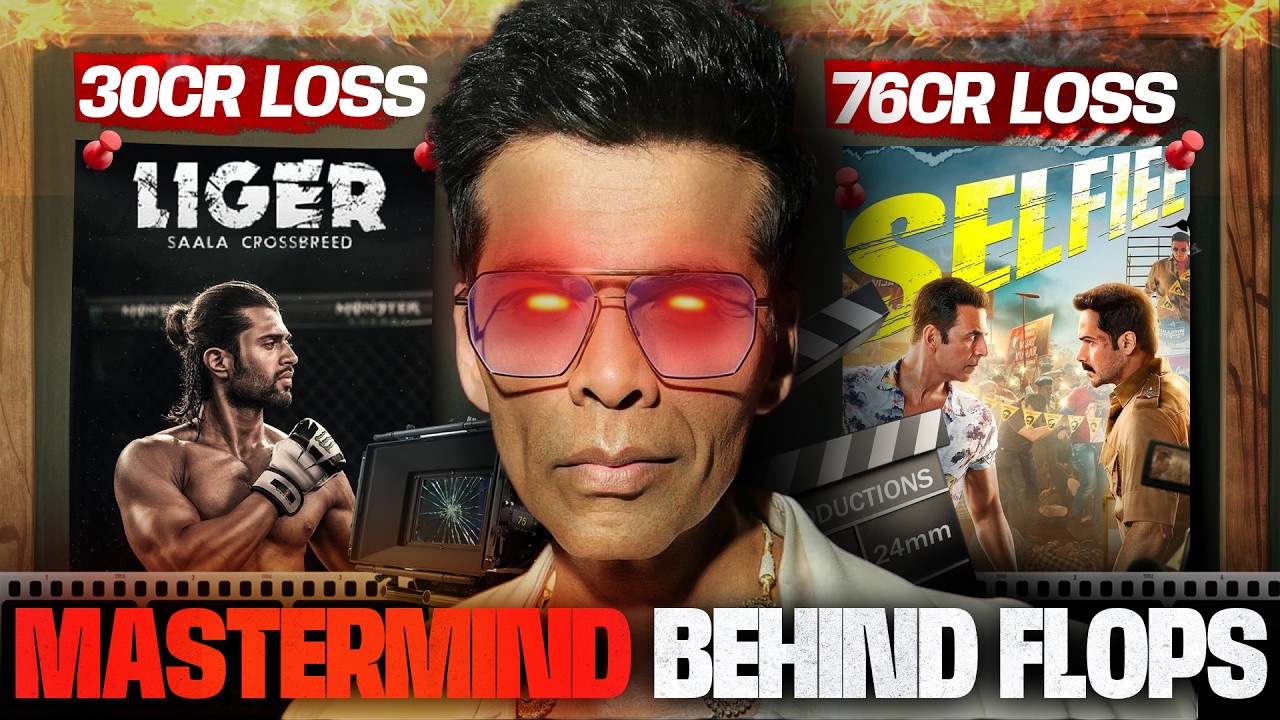 The Secret Business behind Bollywood’s 300Crore Flop Films