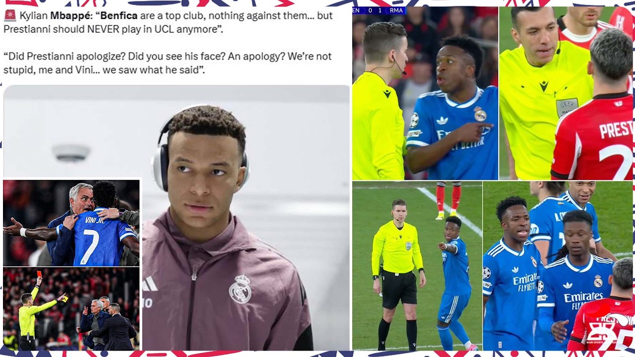 REAL MADRID YAKUSANYIJE IBIMENYETSO KU IRONDARUHU KURI VINÍCIUS💥 | IKIBAZO CYAGEZE KU YINDI NTERA