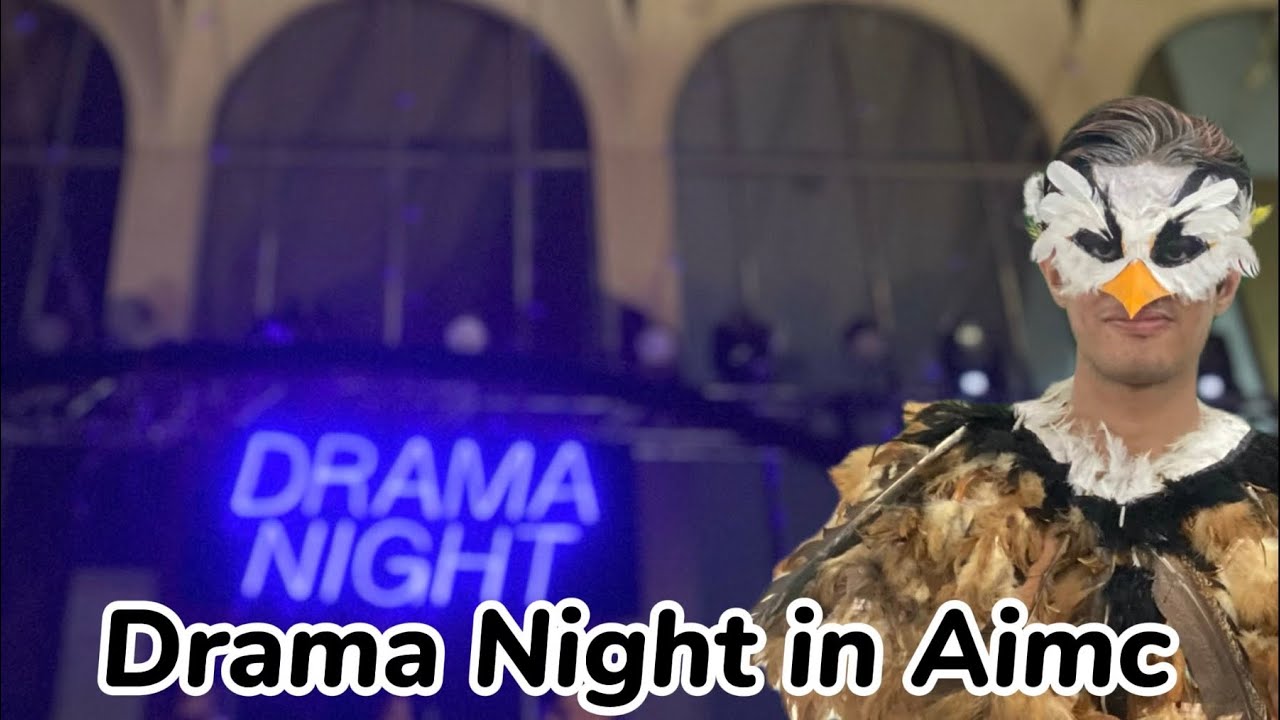 Drama Night 2024 | Allama Iqbal Medical College | Moiz from Aimc