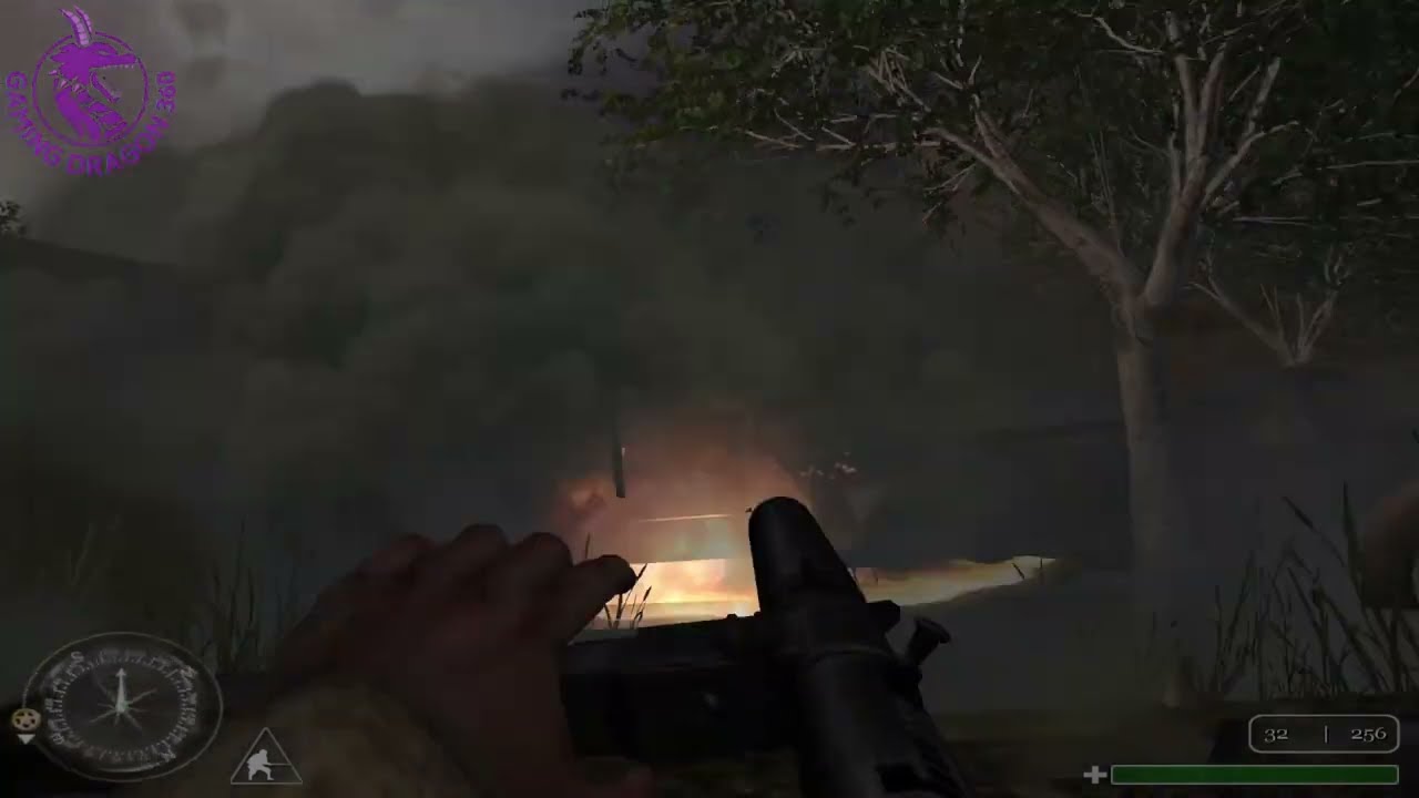 Call of Duty: United Offensive - Mission #8: Sicily Chase - PC 4K Walkthrough