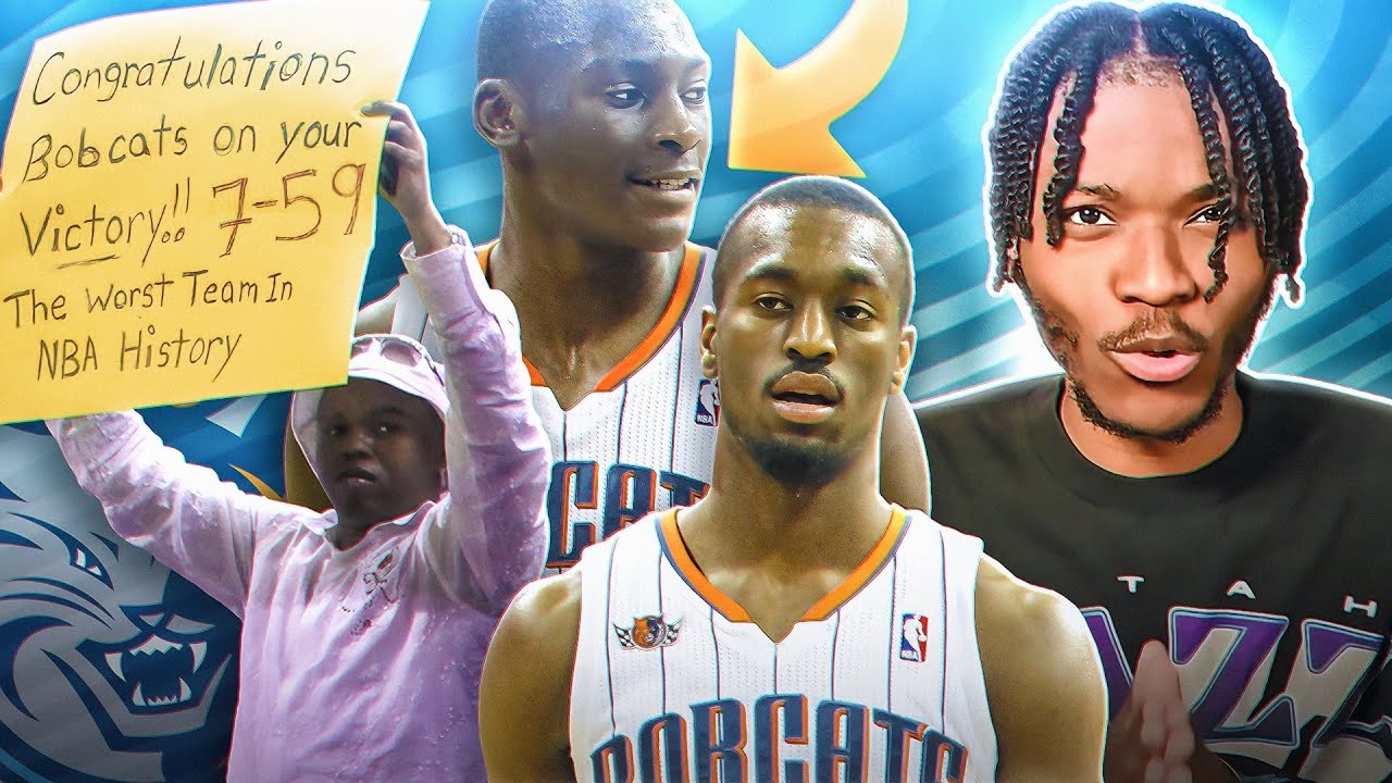 I Prevented The 2012 Bobcats From Being The Worst Team in NBA History