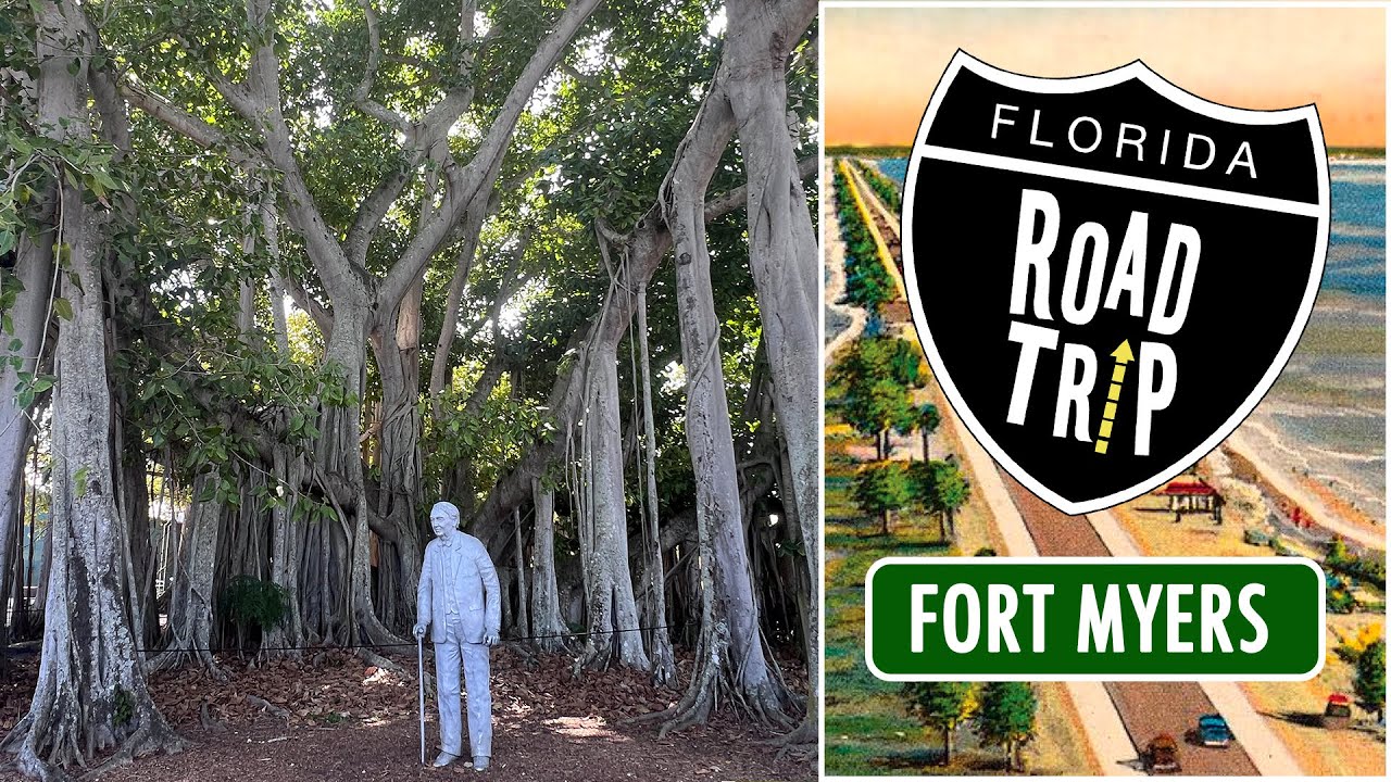 Florida Road Trip: Fort Myers (2025) | FULL EPISODE