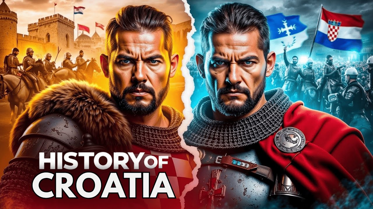 Croatia&rsquo;s Hidden History: Wars, Kings & Secrets They Never Told You