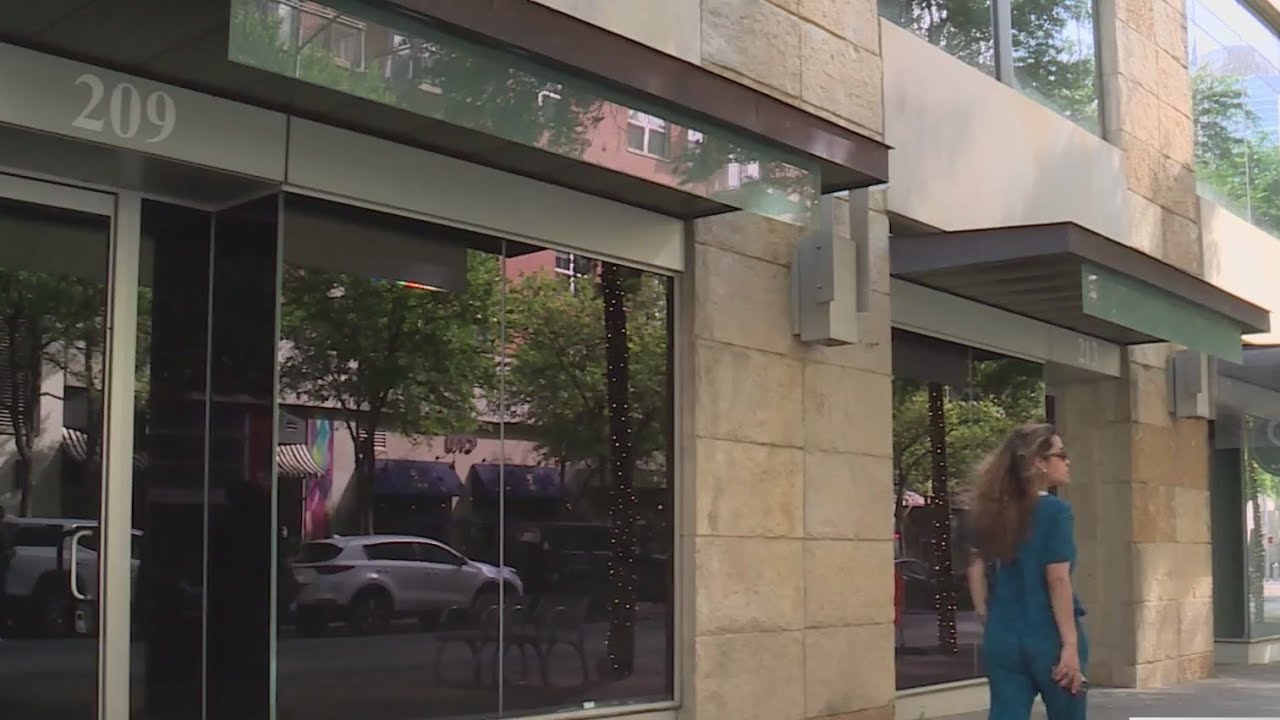 Austin office prices hit record high with Apple, Tesla driving growth, report says