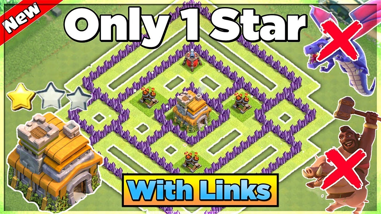 New Best! Th7 Hybrid/Trophy Base 2022!! | Town Hall 7 (Th7) Trophy Base Design - Clash Of Clans