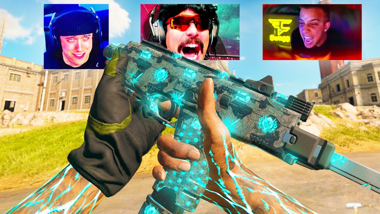 Killing Twitch Streamers on Rebirth Island 👑 (BOTH POVs)