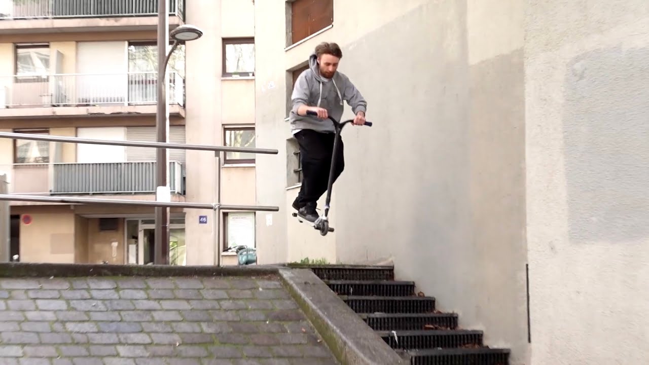 LES MEILLEURS STREET SPOTS DE PARIS !