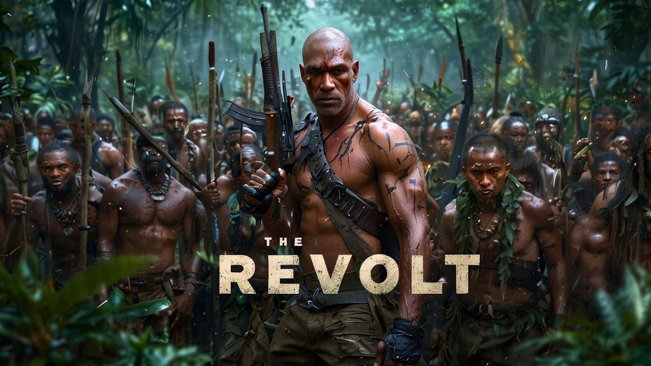 A former marine begins the fight for his lands! 🎬 ACTION CRIME 🎬 Full Free Movie