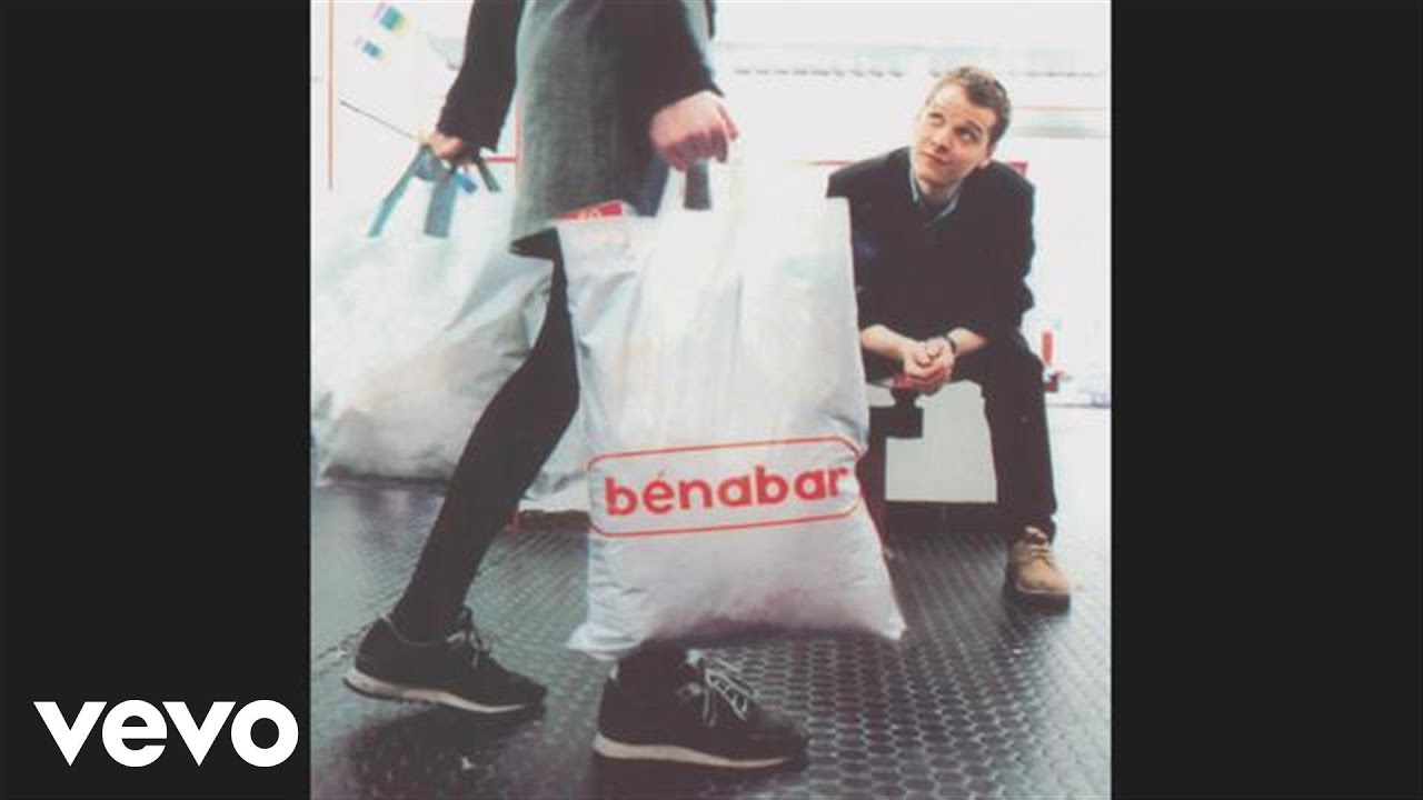 Bénabar - Vade retro téléphone (Audio)