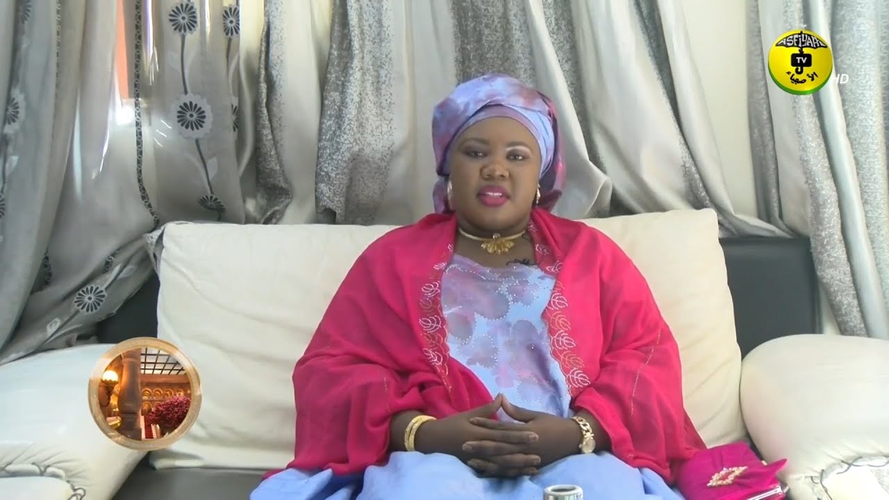 GANU KOOR - Kàan moy Sokhna Oumou Khairy Sy bint Serigne Moustapha Sy Al Maktoum...?