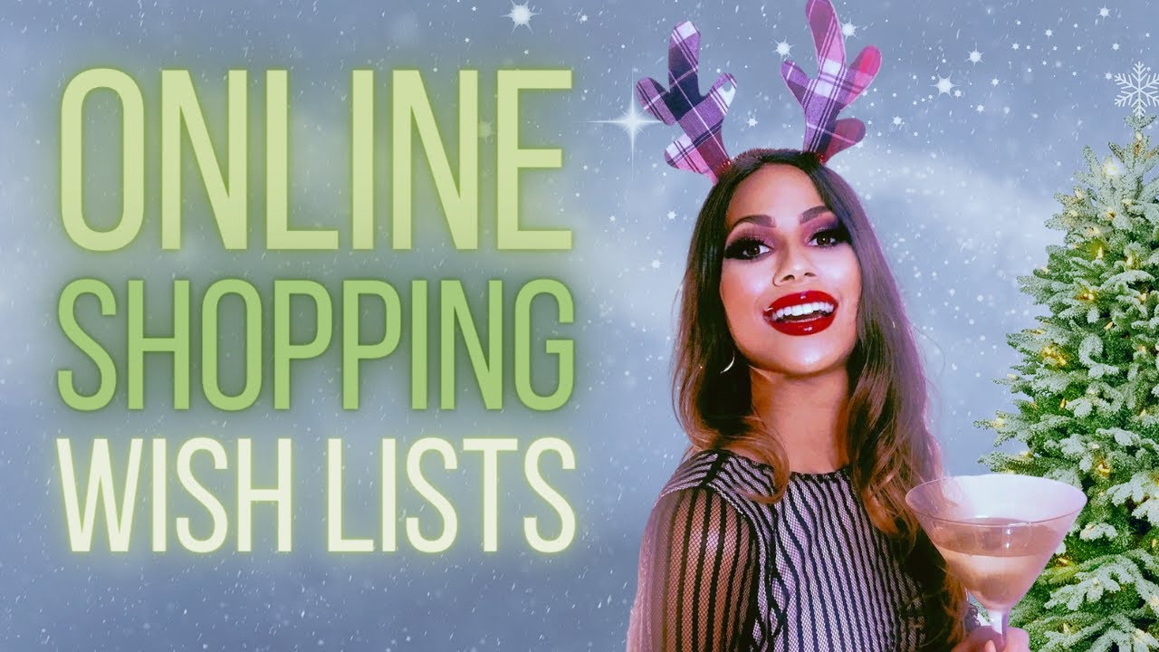 How To Make An Online Gift Wish List (5 Best Websites)