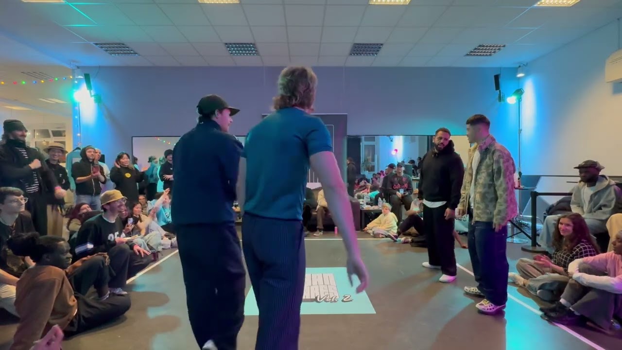 Top 8 - XHamster & The Collector vs  Dalil & Chibi / Urban Squares Vol.2