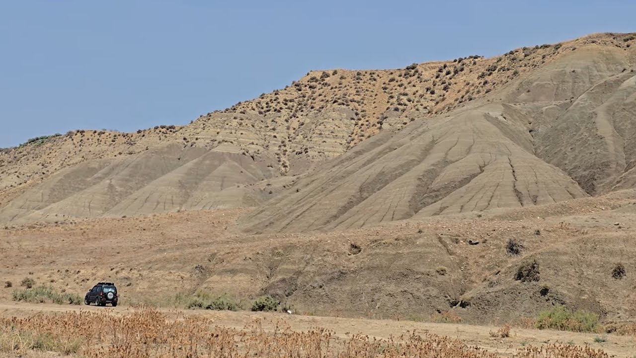 RZL Sicily Overland 4x4 E10 RNO Sambughetti e Campanito, Calanchi del Cannizzola, Madonna dell'Alto