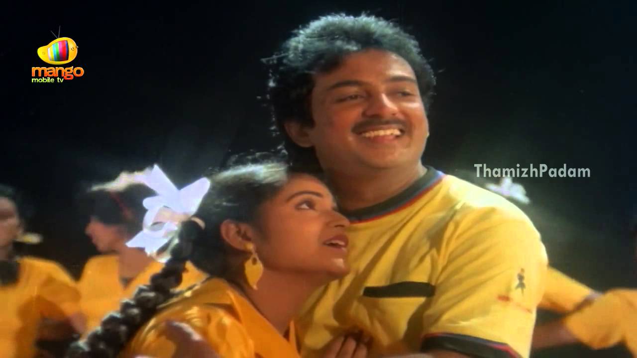 Jagadhala Pradhaban Movie Songs - Naandhaane Engugiraen Song - Sarathkumar, Mohan