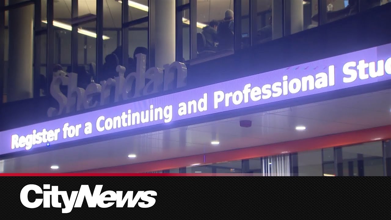 Ontario College students left in limbo amid looming faculty strike