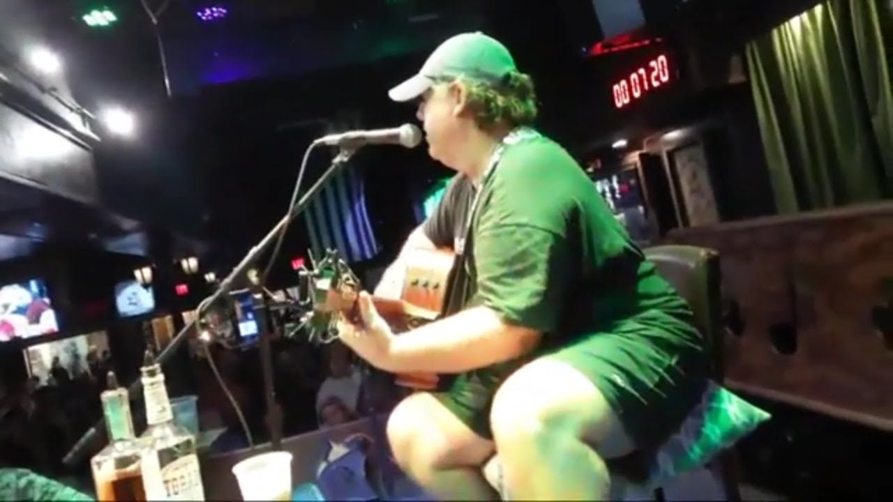 Irish Kevin At Irish Kevin's #KeyWest
