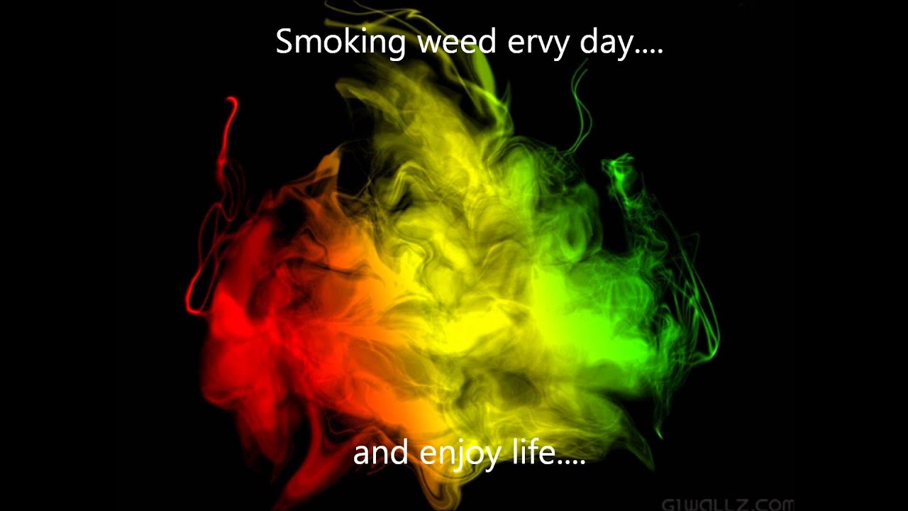 Best Song To Smoke Weed On It *1080p*